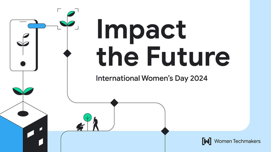 shecodes_sa's tweet photo. International Women's Day 2024 count down has begun💃🏾 Women Techmakers🇿🇦🌍 is excited to host #IWD24 centered around the theme "Impact the Future"

#08March24 #SouthAfrica #200Women  #ImpatTheFuture #IWD24 #Google #WomenTechmakersPolokwane https://t.co/4zNdyoIBPY