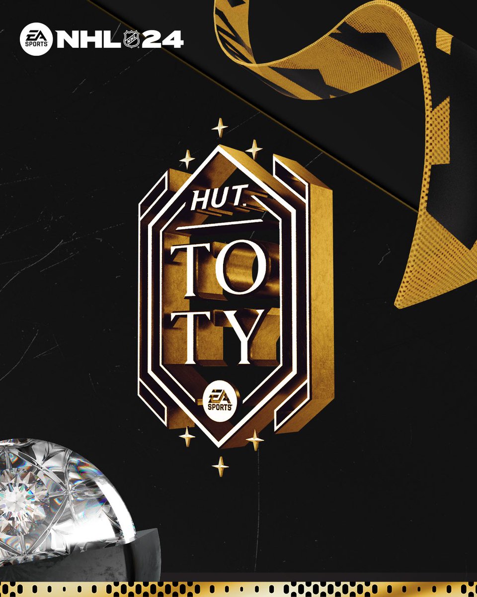 EASPORTSNHL's tweet photo. Meet your Men's #NHL24 TOTY Nominees! 

Team of the Year ➡️ https://t.co/FA5sOUmQWZ https://t.co/qYUr713oDy