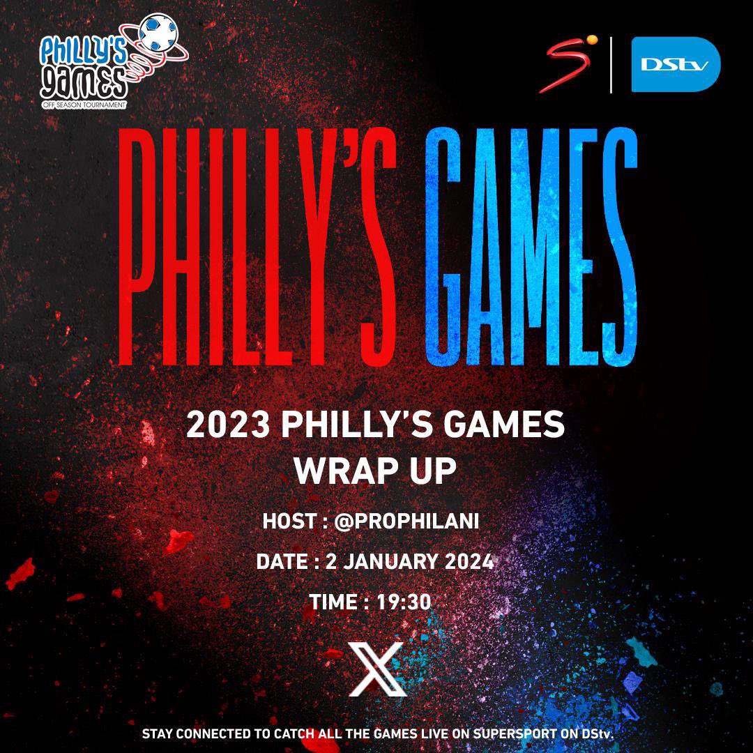 We’re recapping on the games tonight please join us. #PhillysGames