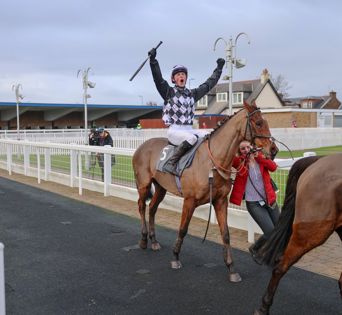 Northern Area Point to Point tweet media