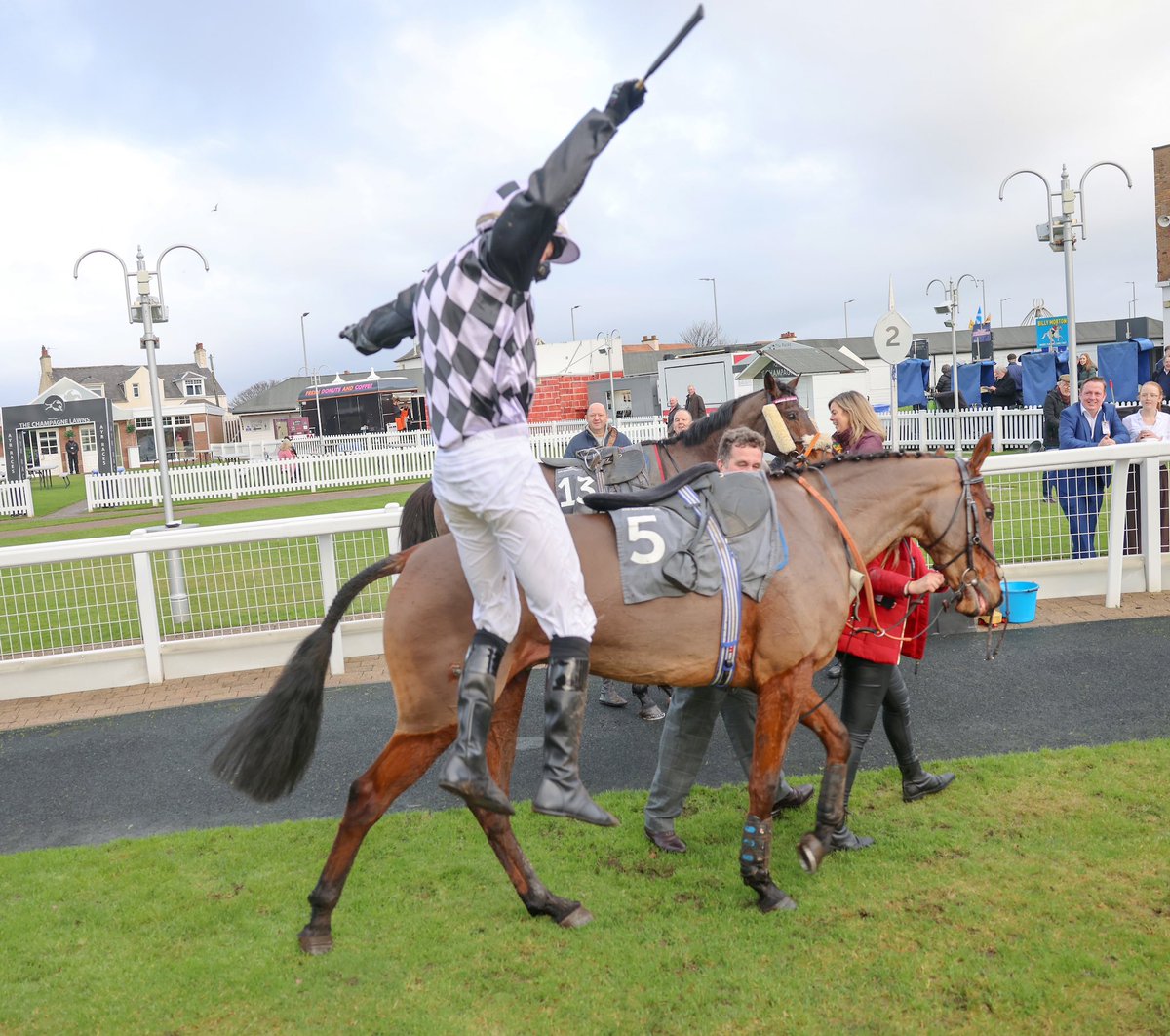 Northern Area Point to Point tweet media