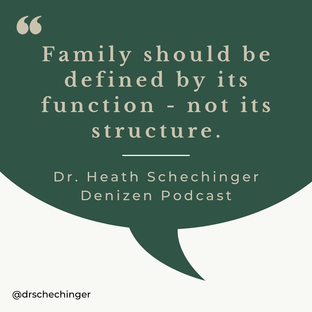 Check out the latest episode of Jenny Stefonatti’s Denizen podcast where my PLAC cofounder <a href="/alexanderlchen/">Alexander Chen</a> and I discuss modern family structures and the work being done to support them.

open.spotify.com/episode/2clBoQ…

modernfamilyinstitute.org

#relationshipdiversity #modernfamily