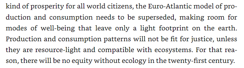 natalieben's tweet photo. #PostDevelopment #PostGrowth

Reading Wolfgang Sachs in the #ClimateEmergency: 

For some... https://t.co/HgD8NHDMru