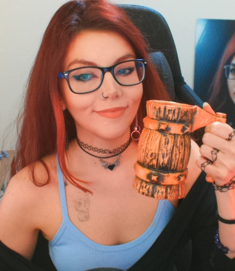 Bol kahve içip, oyun haberlerine bakıp oyunları konuşacağımız Skyrim taverna müzikli yayın☕️👀 Twitch: twitch.tv/xenaatalante Youtube: youtube.com/live/jeh94mDx8…