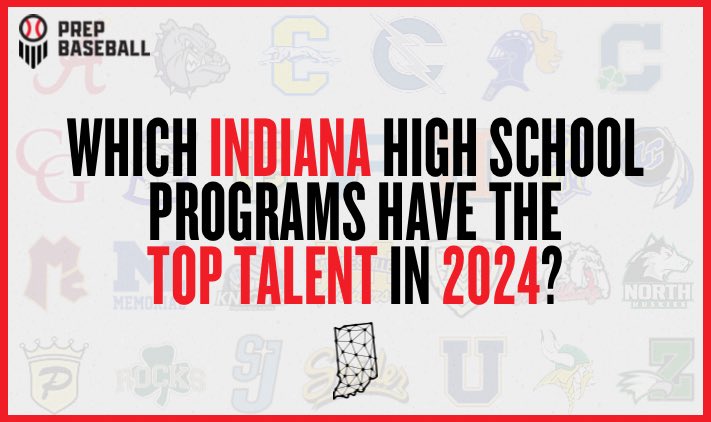 PrepBaseballIN's tweet photo. 𝙄𝙣𝙙𝙞𝙖𝙣𝙖 𝙃𝙎 𝘽𝙖𝙨𝙚𝙗𝙖𝙡𝙡
𝕋𝕠𝕡 𝕋𝕒𝕝𝕖𝕟𝕥

We take a look at high school programs across the state in preparation for the 2️⃣0️⃣2️⃣4️⃣ season📊

𝙎𝙩𝙤𝙧𝙮 ⤵️

🖇️ https://t.co/9sgkxEuTCL https://t.co/e2RiERKRHL