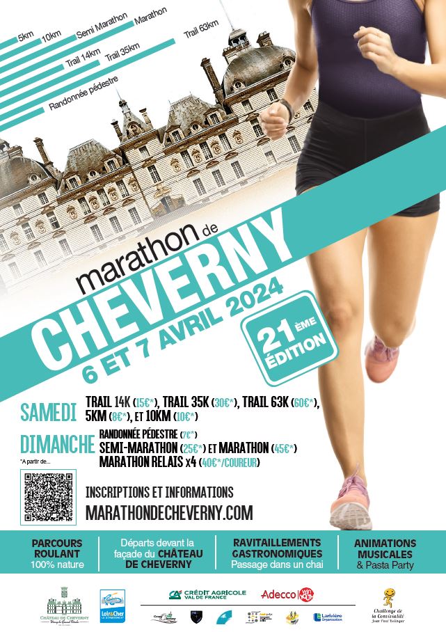 Mandandin's tweet photo. 1er objectif sportif de l'année 2024 ? Finir mon 1er semi marathon à Cheverny le 7 avril !
Un petit trail aussi au programme de l'année ?
#running #courseapieds #cheverny https://t.co/Cu9OnmbU0o