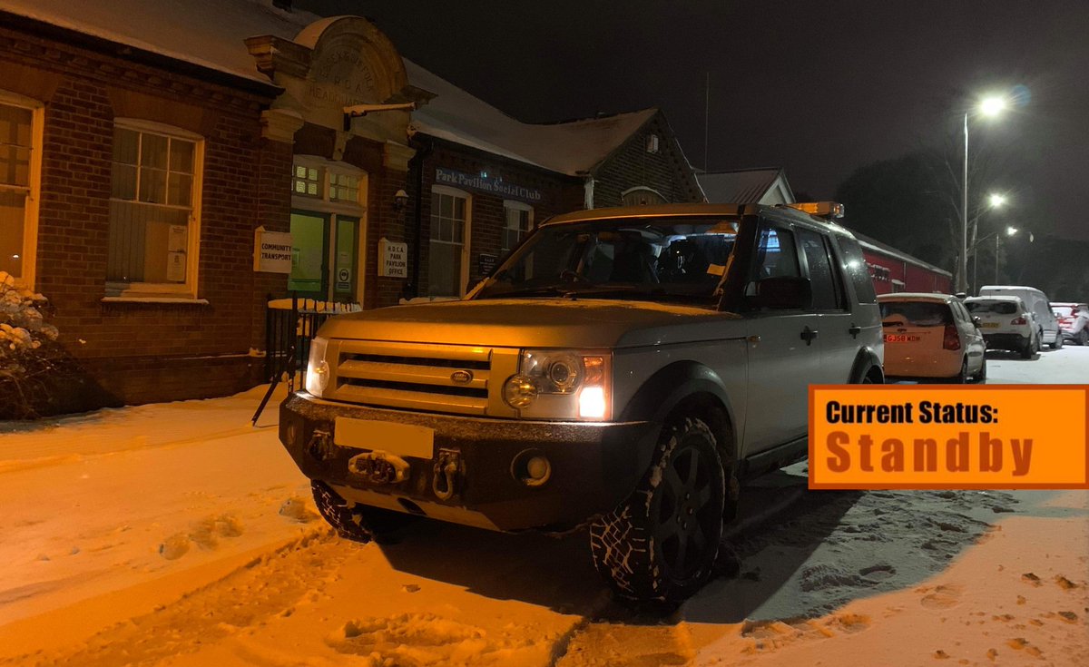 Essex 4x4 Response tweet media