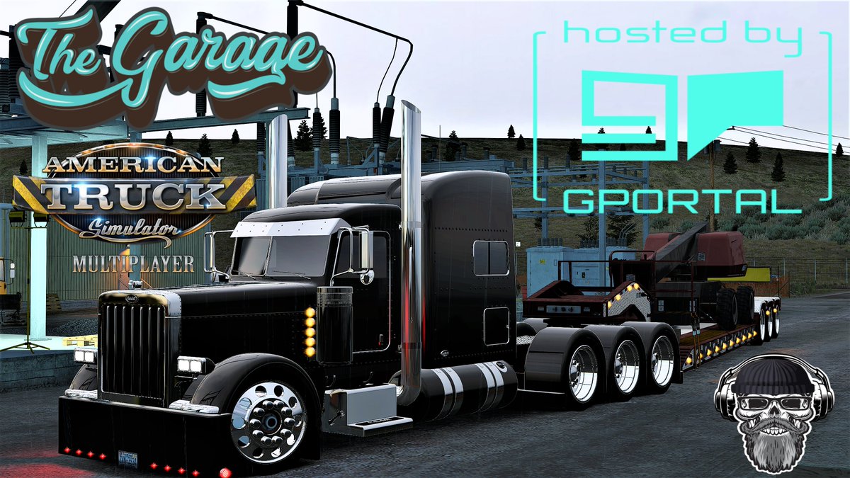 The Garage ATS Convoy Server is hosted by Gportal! They’re an amazing site, and have a great selection of games! Check them out!!!!  use the link and get 10% off! next Gportal server!! just Click the link: g-portal.com/?ref=jeffberke…
#cometruckwithus #atsfreemodserver #Gportal