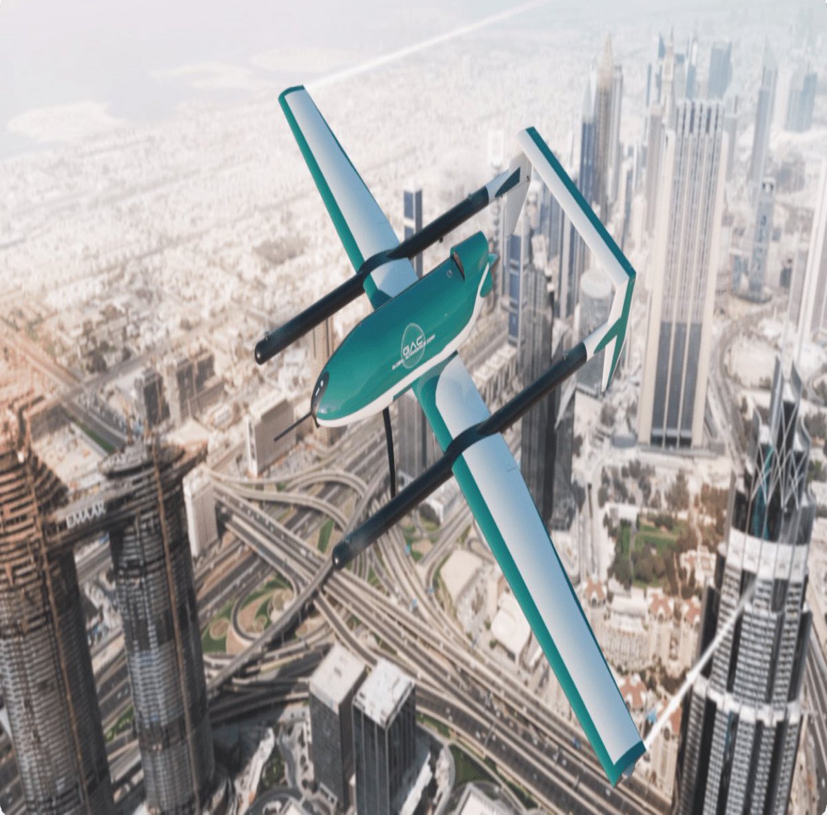 Jim12954128's tweet photo. G1 close to be certified for BVLOS flying in Dubai. MAJOR milestone for @alpine4holdings that will immediately redefine the possibilities of autonomous aviation for @VayuDrone and create opportunities for industries such as logistics, surveillance, etc. Game on.
$ALPP @GAC_USA https://t.co/Vzw3k7WAqA