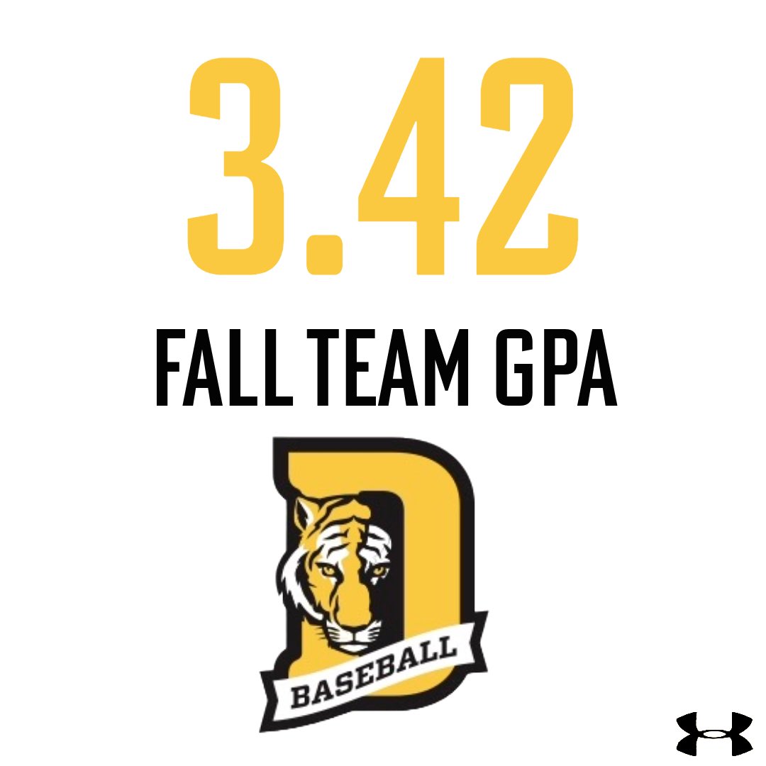 DePauw Baseball tweet media