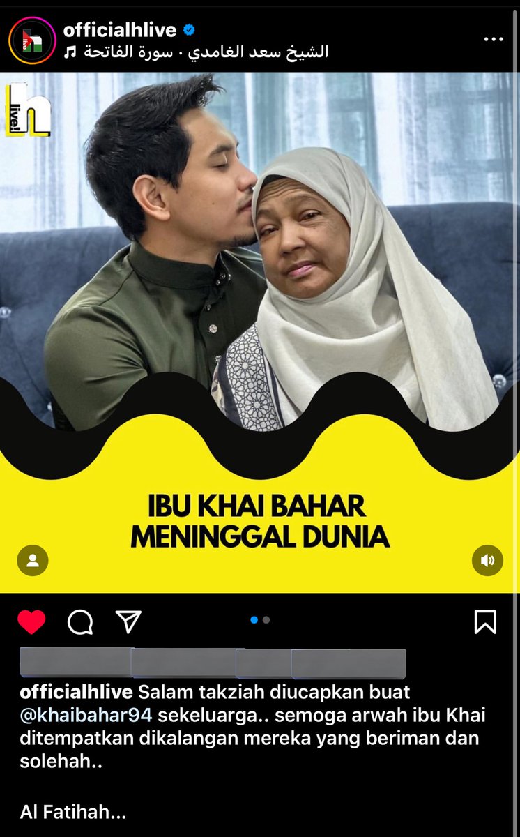 KhaiBaharEmpire's tweet photo. Terima Kasih @officialhlive 

@khaibahar94_ 
#khaibahar https://t.co/6GU8i6qfFk