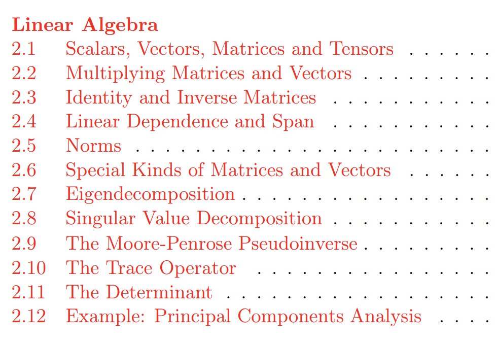 Linear Characteristics Math Maths is necessary for ML, especially Linear Algebra, but how much ...