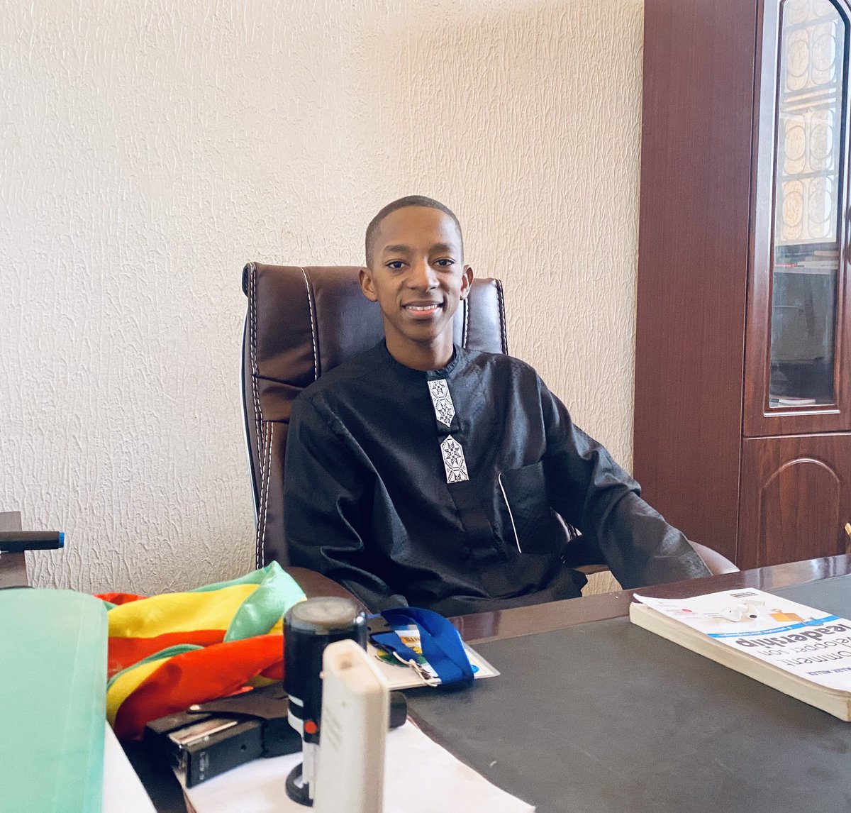 Happy New Year - 2024
<a href="/PresidenceMali/">Presidence Mali</a> 
#Mali 
#HappyNewYear2024