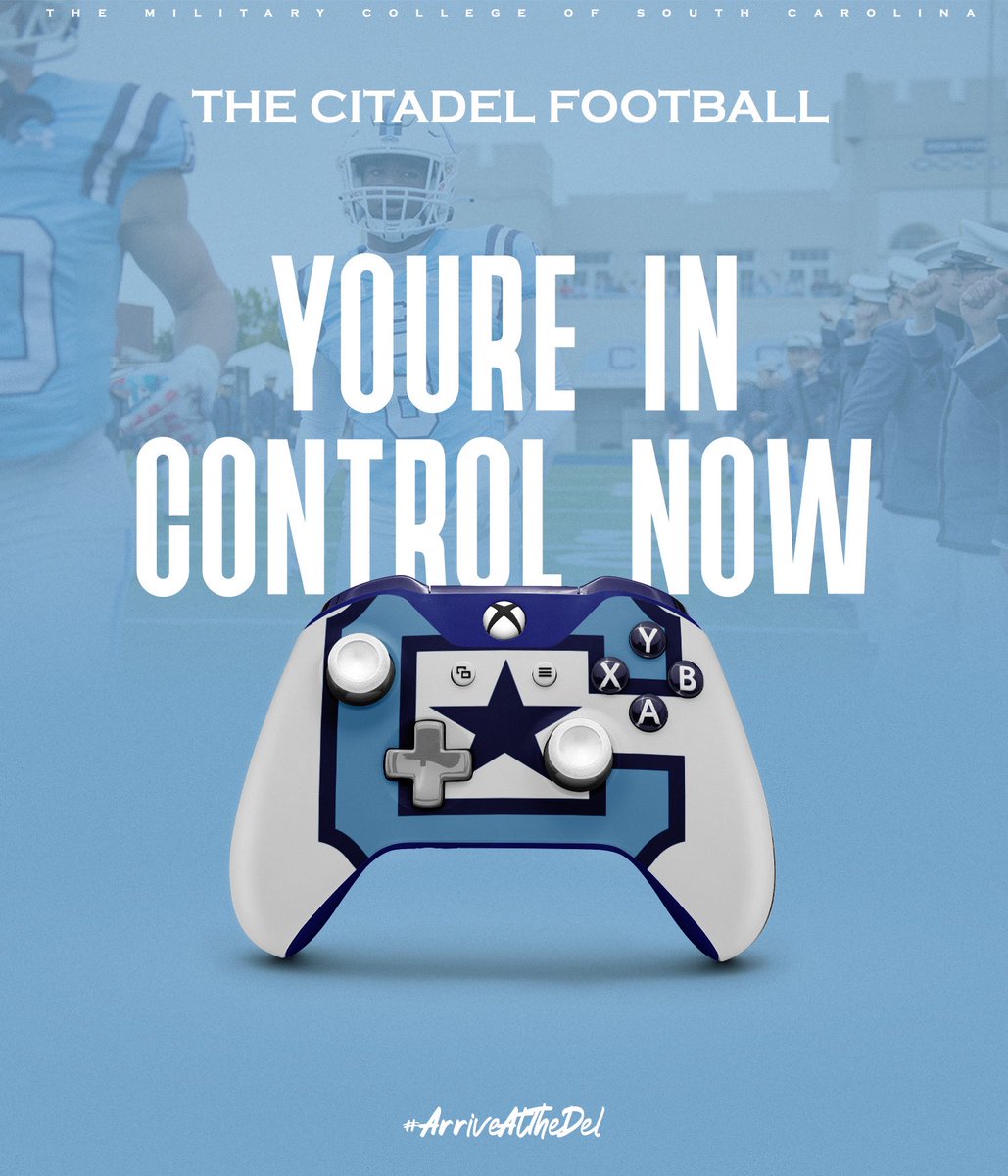RECRUITS!!

2024 is YOUR YEAR!! Let’s start this year off right with THE Citadel FINDING the diamonds in the rough!!

We still DAWG hunting! 👀

#ArriveAtTheDel 🌴