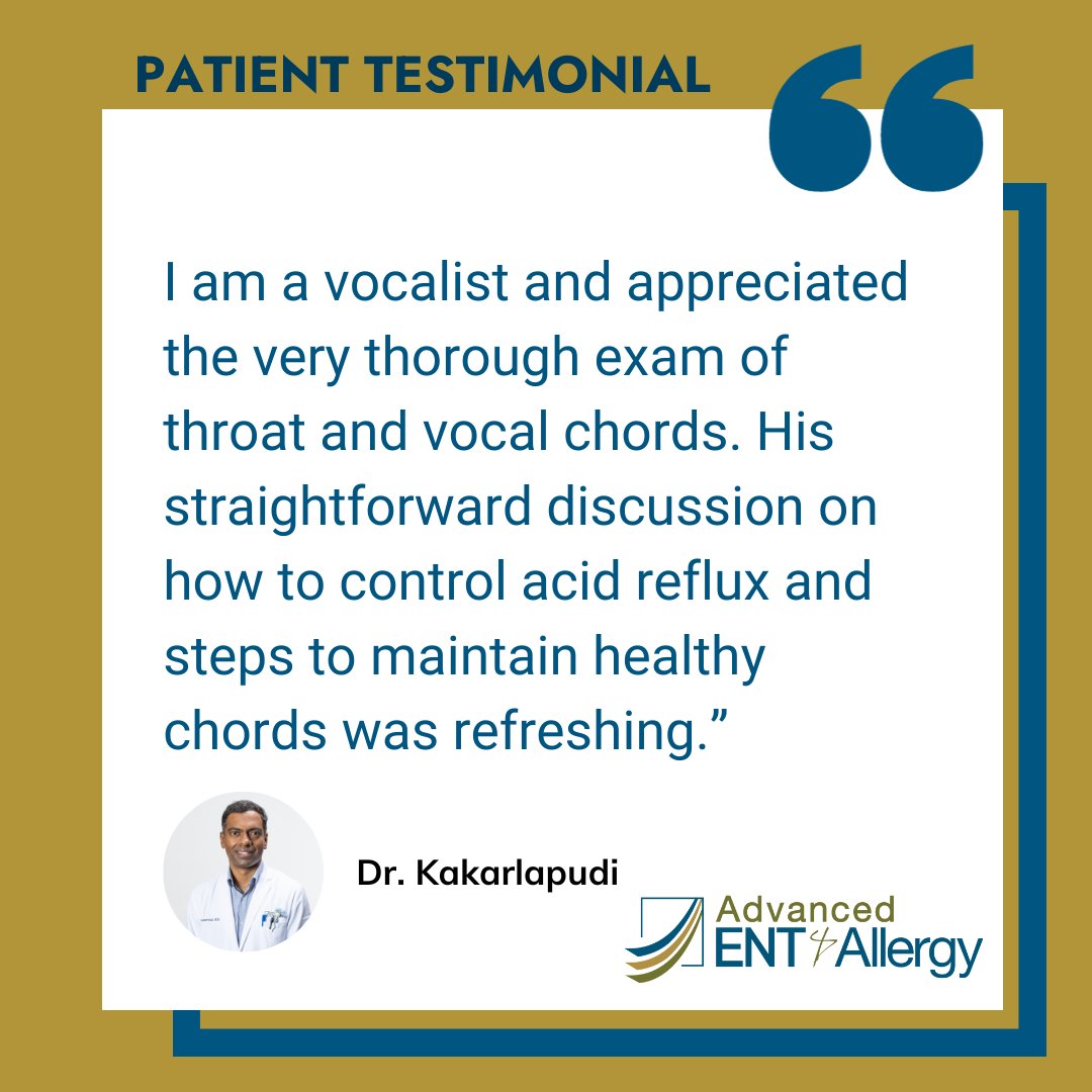 Advanced ENT Allergy tweet media