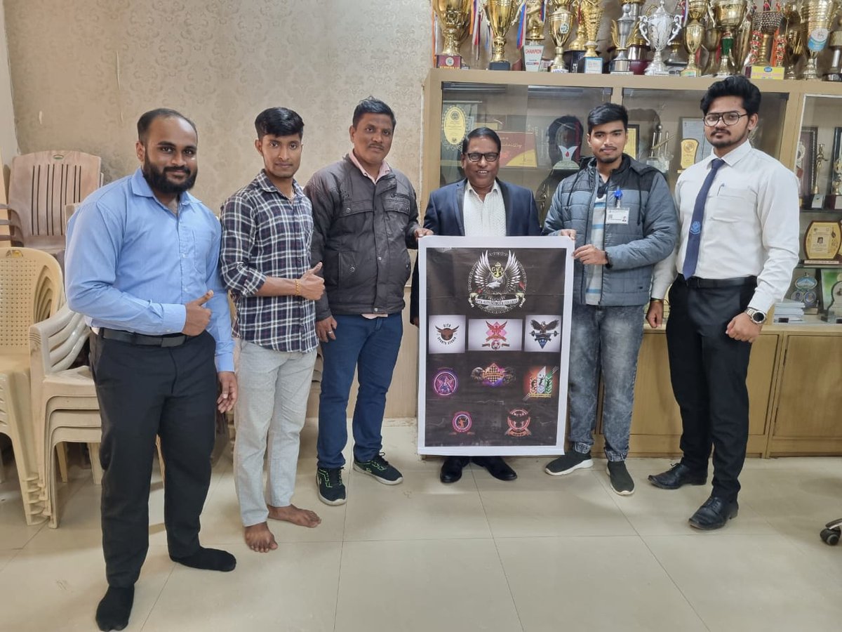 gitabbsr's tweet photo. GITA sports studio is formally established. It currently contains 7 clubs

1. Badminton club
2. Barbell Club
3. Chess club
4. Football club
5. Cricket club
6. Girls sports club
7. Volleyball club https://t.co/rsQwK23lAn