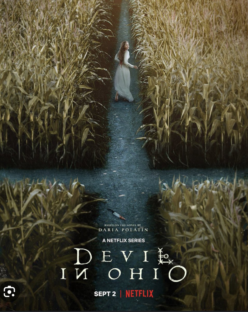 scytheslayr's tweet image. watching this show and why is everyone an asshole to Mae? like wow. #DevilInOhio