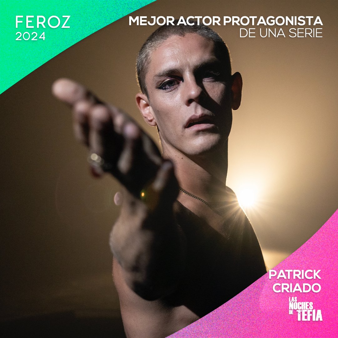 Premios Feroz tweet media