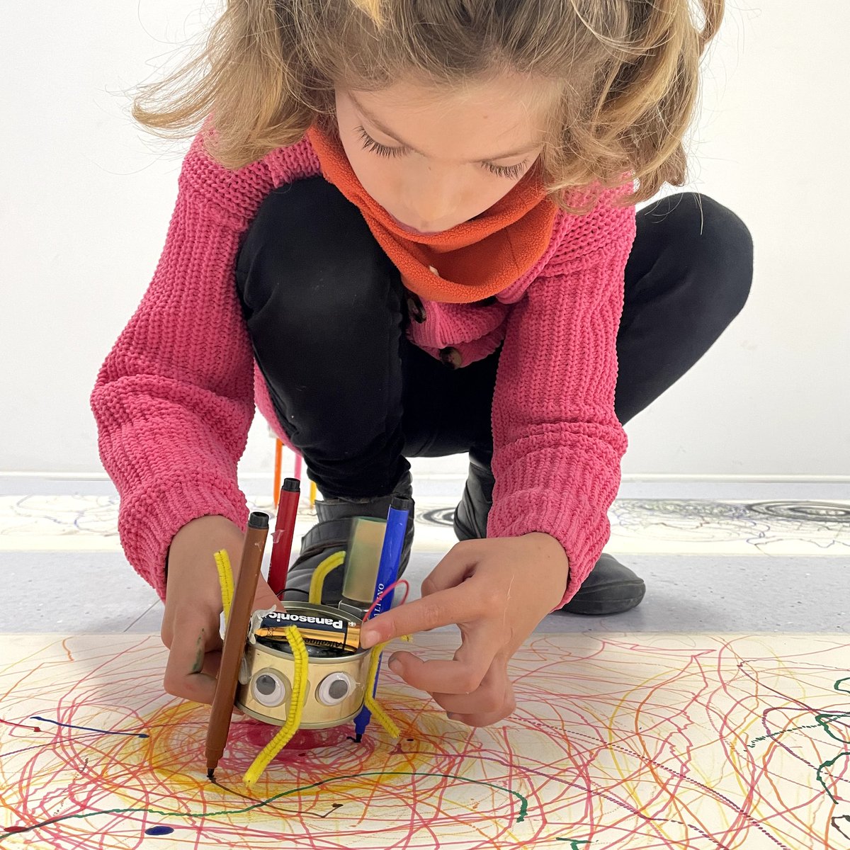 LibeSTEAM's tweet image. Ingeniera eléctrica, madre, formadora de docentes y orientadora de adolescentes en vocaciones STEAM. 💡💪 Apasionada por el DIY, Cultura Maker y la educación activa. ¡Acompáñame en este camino de aprendizaje e innovación! #EducaciónActiva #STEAM #CulturaMaker #OrientaciónJuvenil