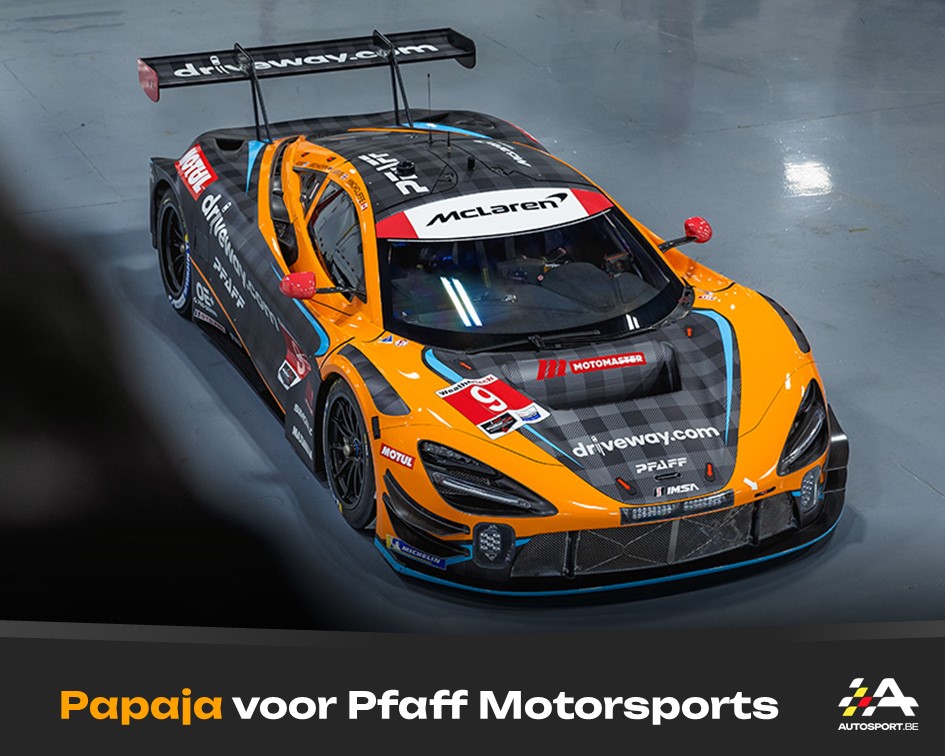 Autosport_be (@autosport_be) on Twitter photo In de Verenigde Staten staat het raceseizoen voor de deur. <a href="/pfaffmotorsport/">pfaffmotorsports</a> deelde onlangs beelden van hun prachtige, nieuwe McLaren die uitkomt in GTD-Pro 👇 In de Verenigde Staten staat het raceseizoen voor de deur. <a href="/pfaffmotorsport/">pfaffmotorsports</a> deelde onlangs beelden van hun prachtige, nieuwe McLaren die uitkomt in GTD-Pro 👇