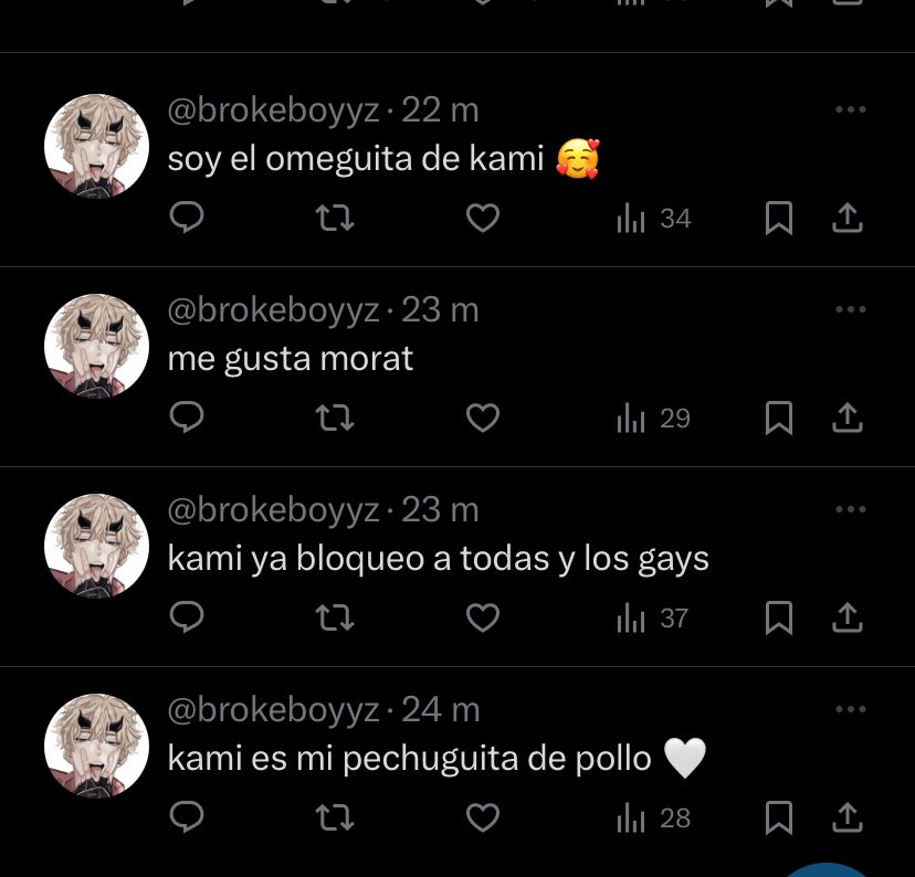 les juro no fui yo… KAMISATO ME DIFAMAS