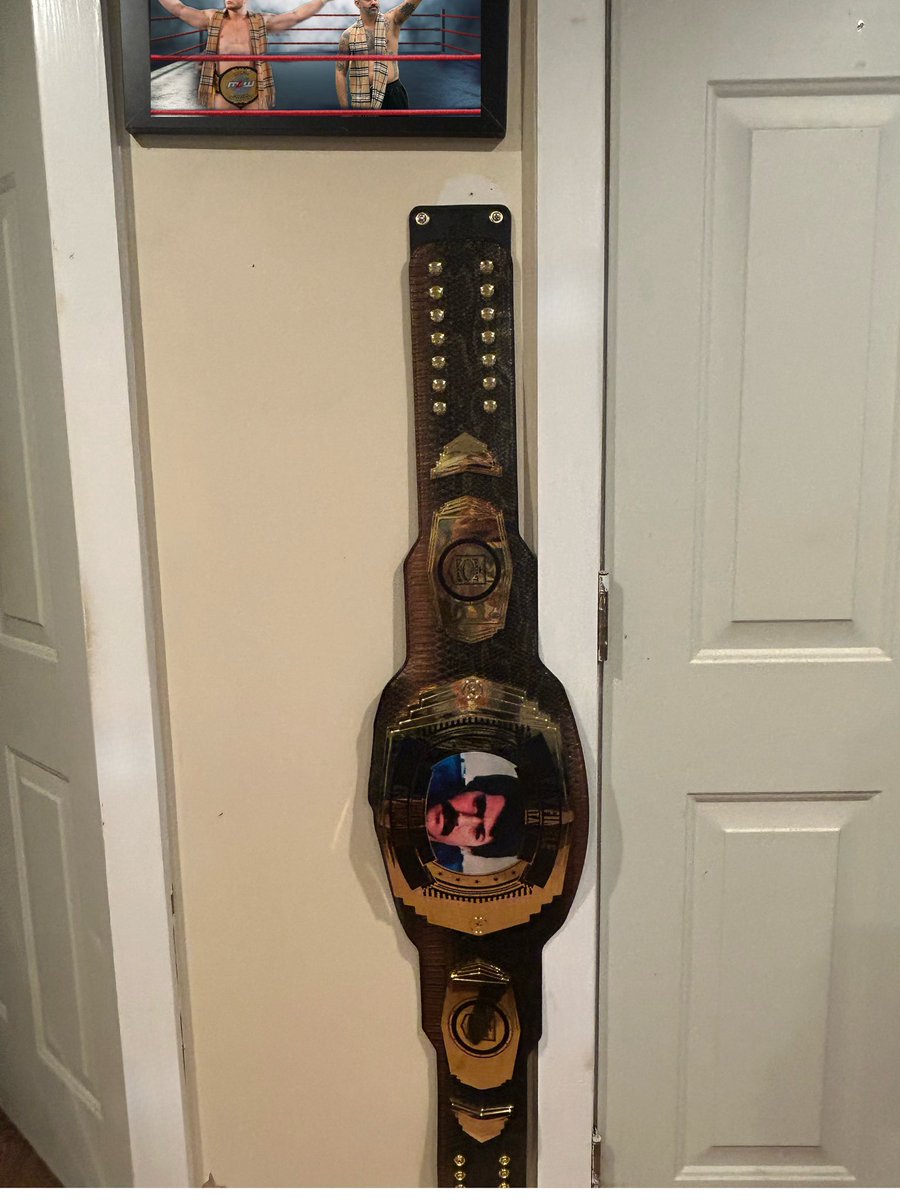 Ant_Disano's tweet photo. @NFLFantasy #championshipbelt https://t.co/WUCOeGRYrQ