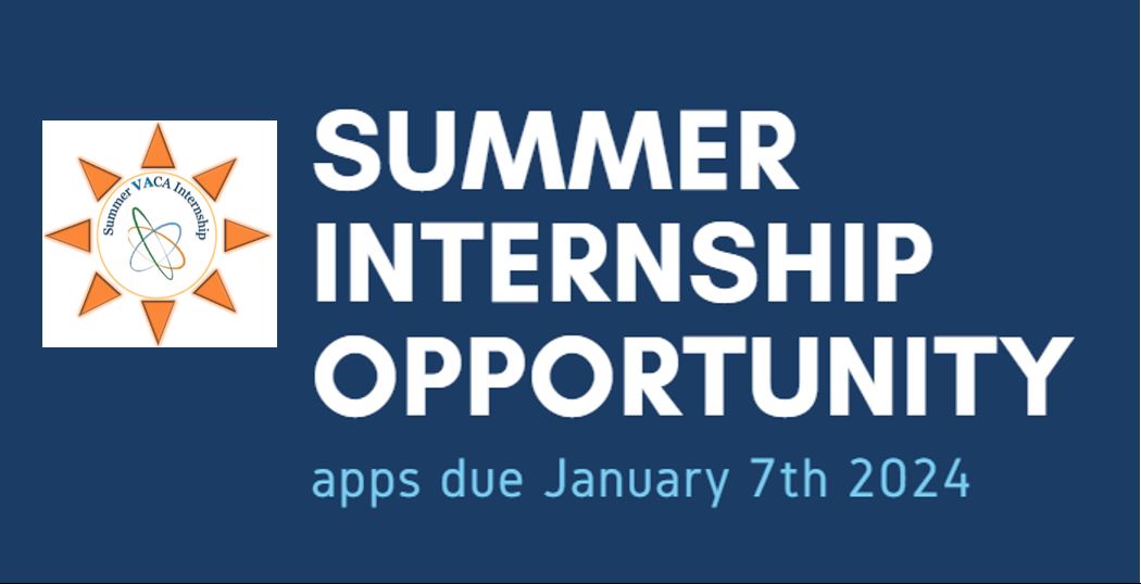 ✔️Undergrad student ✔️From a diverse background ✔️Interested in health services research ✔️Paid summer internship Now is your chance to ✔️ off applying to our internship program by our new extended deadline of 1/7/24: cmc3.research.va.gov/FellowshipProg…