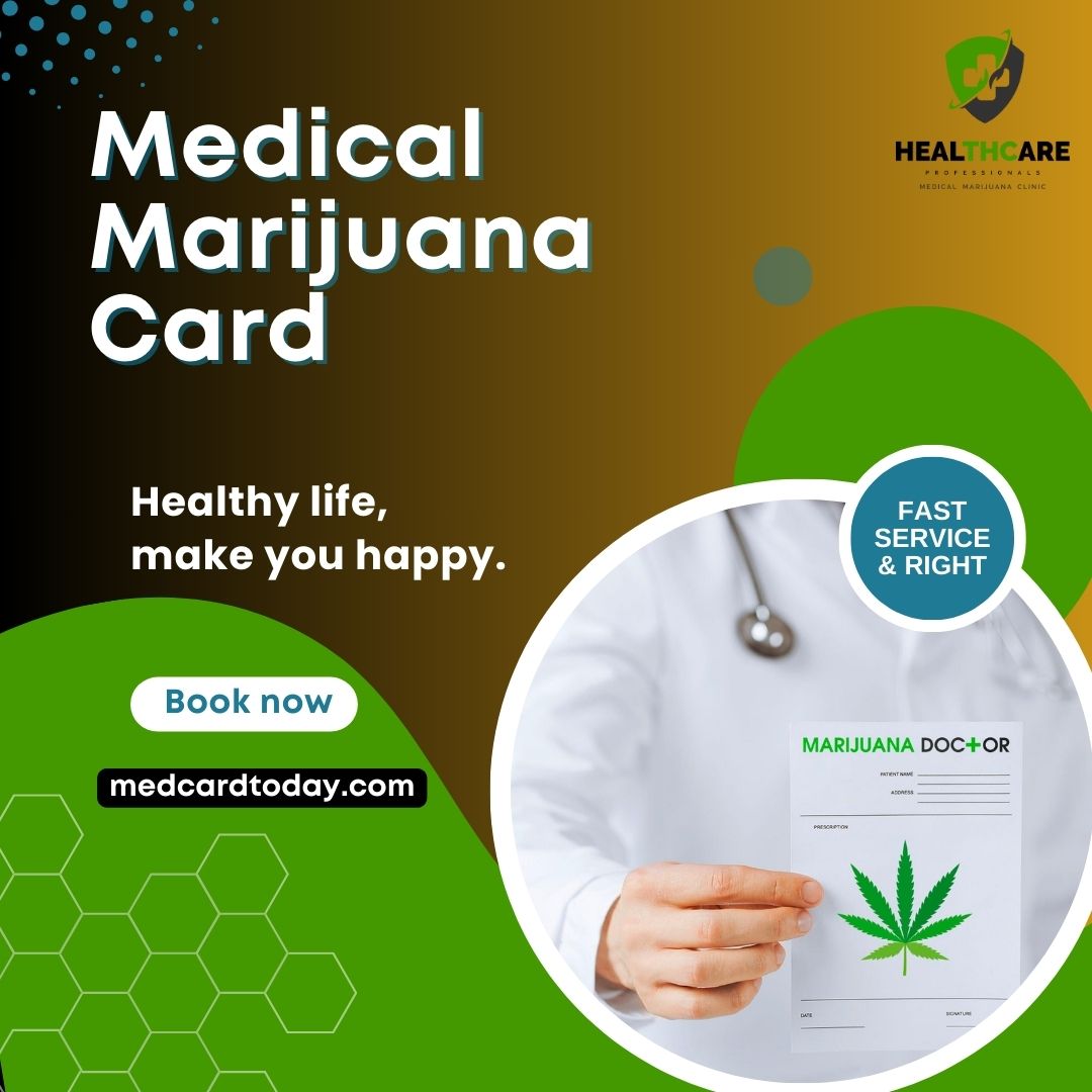 With a medical marijuana card, residents gain access to a range of cannabis products designed to alleviate symptoms, improve quality of life, and promote overall health. 
#FloridaMedicalMarijuana #CannabisTherapy