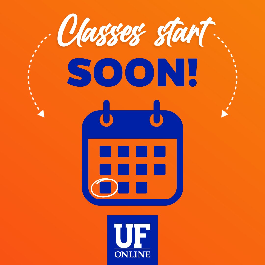 Uf First Day Of Classes Fall 2024 Calendar - Layne Myranda