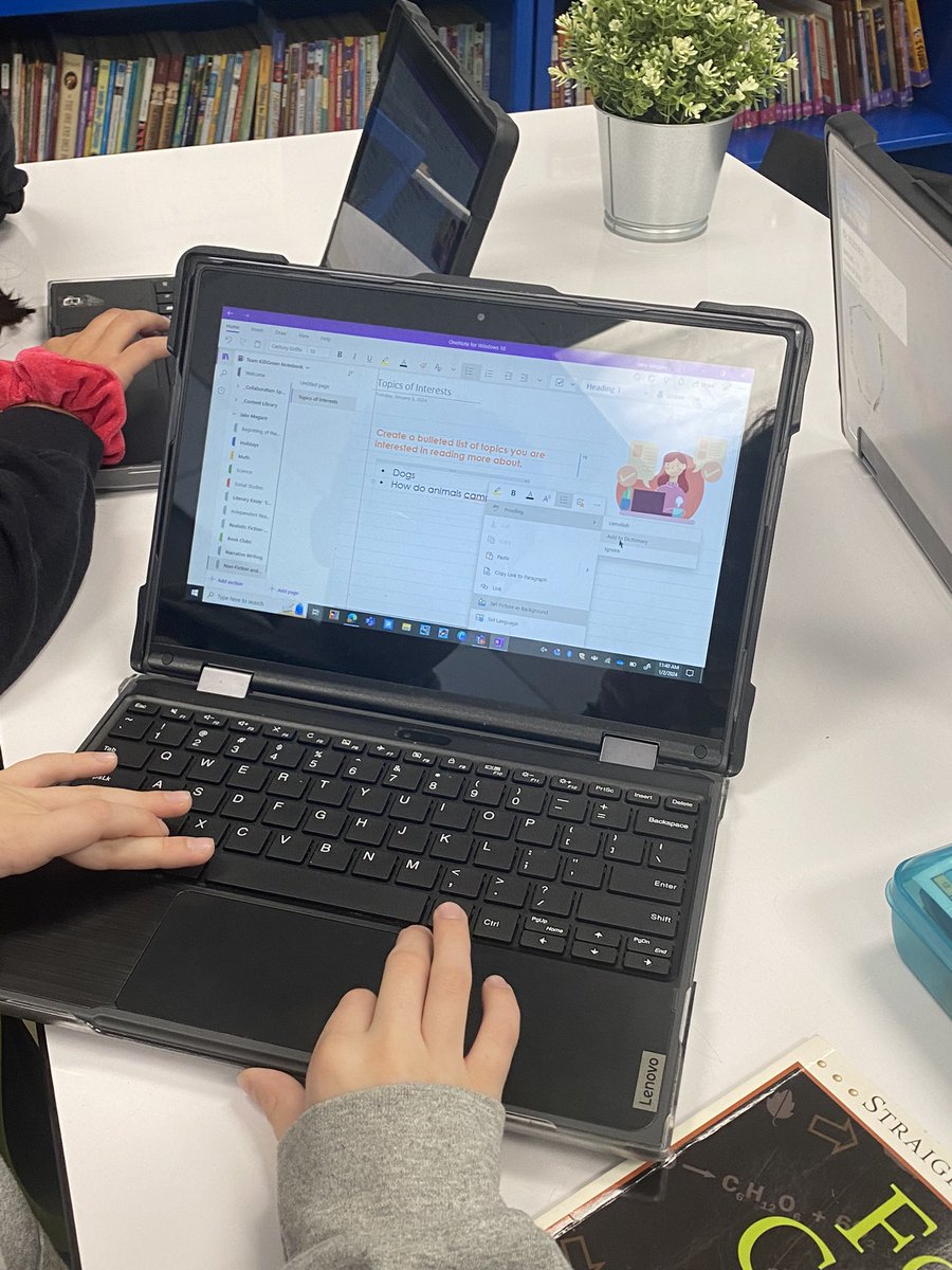 Happy New Year! Students are excited to jump into our Nonfiction Unit! <a href="/YKillimett/">Yadira Killimett</a> <a href="/mbernal_DrB/">Michelle Bernal</a> <a href="/fernbrooknj/">Fernbrook Elementary</a>