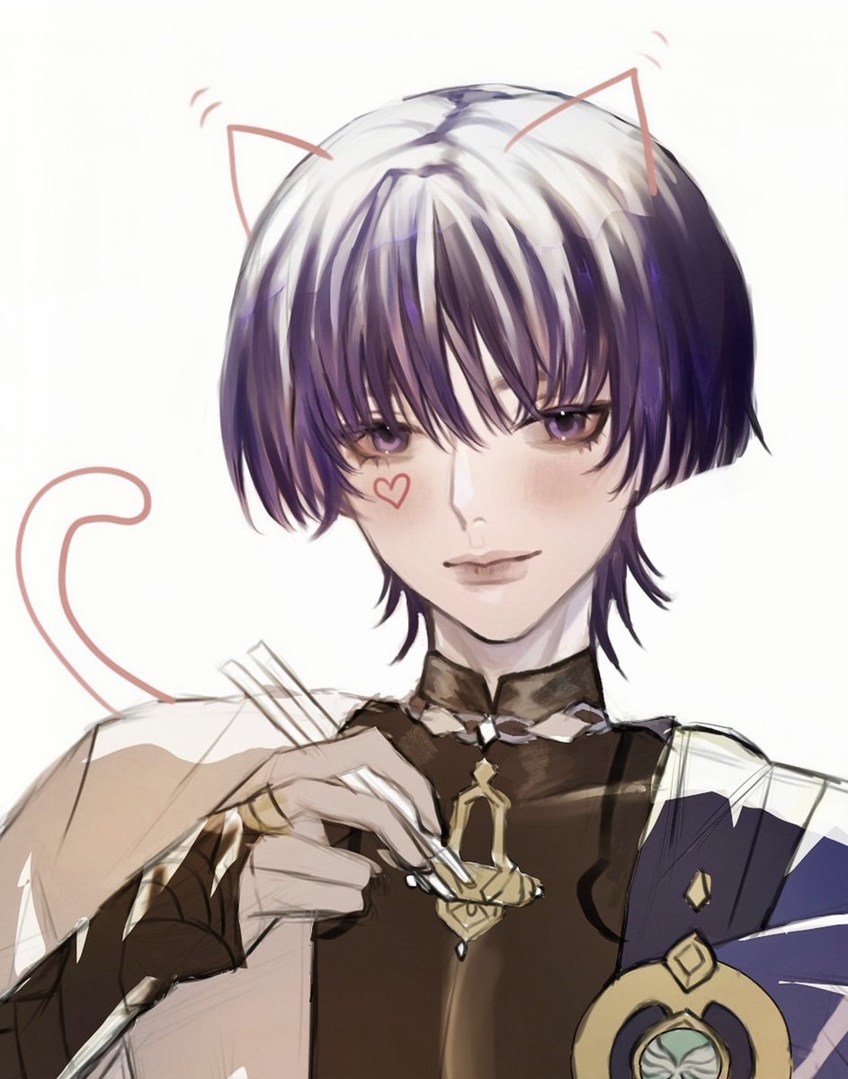js_manhngo's tweet photo. #放浪者���誕祭2024 #scaramouche #wanderer  🎂 https://t.co/4BOC4MaI5w
