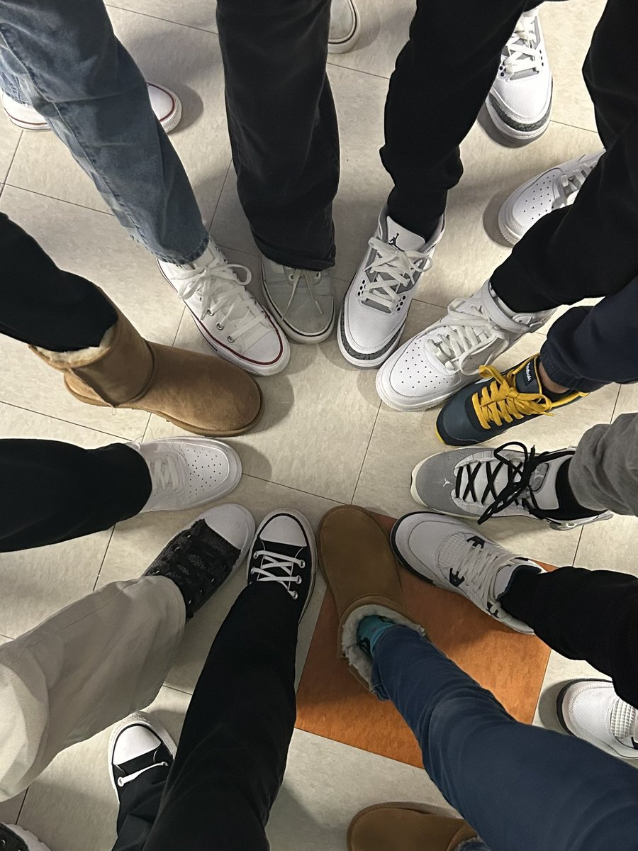 New year, new shoes!
