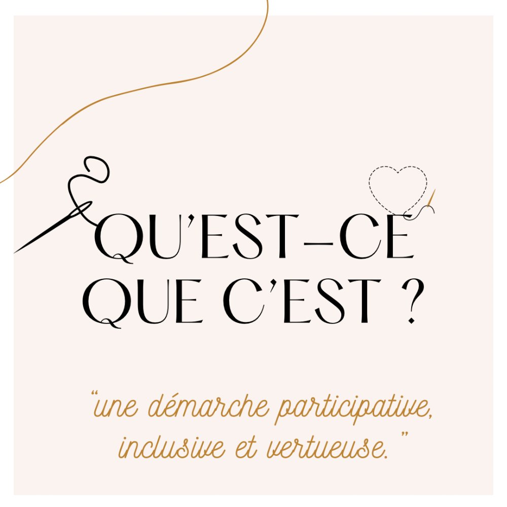Vayalesso's tweet photo. Hello! Moi c'est Najmat Rosinel et mon projet associatif Couture Solidaire commence à prendre forme, si vous souhaitez m'aider afin qu'il se réalise le lien est juste en dessous !👇
Avec l'explication en post de beau projet ❤️

https://t.co/1lCo7YGdxW @helloasso https://t.co/cgWAGSP9Wo