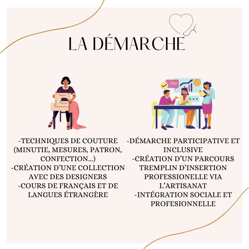 Vayalesso's tweet photo. Hello! Moi c'est Najmat Rosinel et mon projet associatif Couture Solidaire commence à prendre forme, si vous souhaitez m'aider afin qu'il se réalise le lien est juste en dessous !👇
Avec l'explication en post de beau projet ❤️

https://t.co/1lCo7YGdxW @helloasso https://t.co/cgWAGSP9Wo