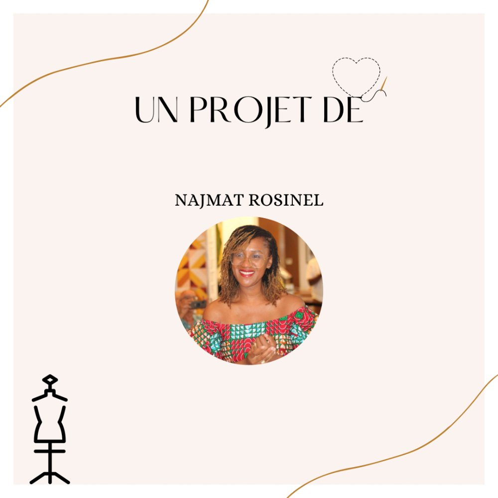 Vayalesso's tweet photo. Hello! Moi c'est Najmat Rosinel et mon projet associatif Couture Solidaire commence à prendre forme, si vous souhaitez m'aider afin qu'il se réalise le lien est juste en dessous !👇
Avec l'explication en post de beau projet ❤️

https://t.co/1lCo7YGdxW @helloasso https://t.co/cgWAGSP9Wo