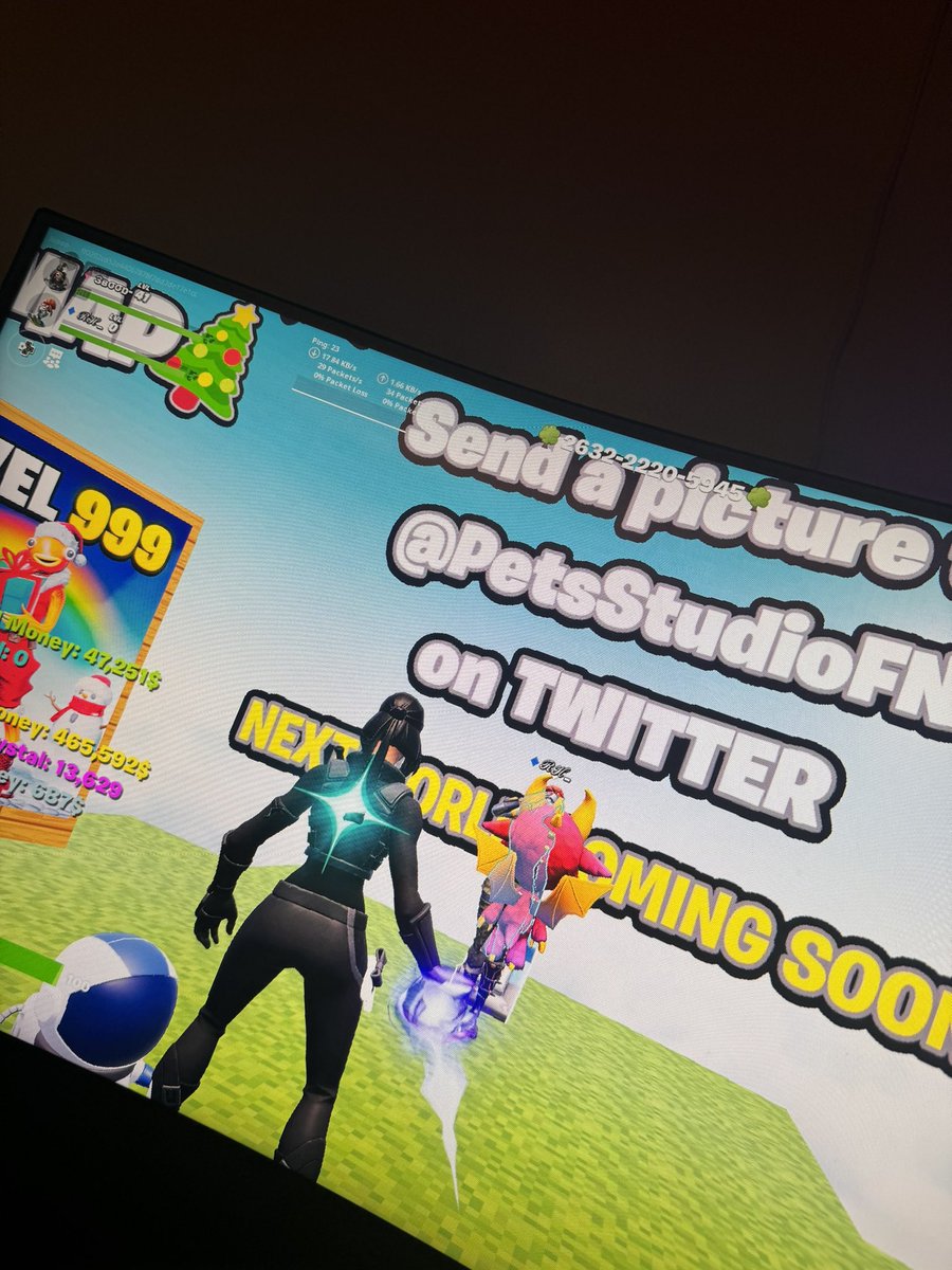 byv_c's tweet photo. @PetsStudioFN nice game ❣️need more levels https://t.co/p608JoEiR6