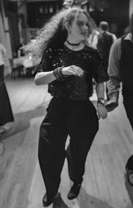 I hope yall had a good. NYE- I spent mine dancing :)  Regularly scheduled programming will resume tomorrow