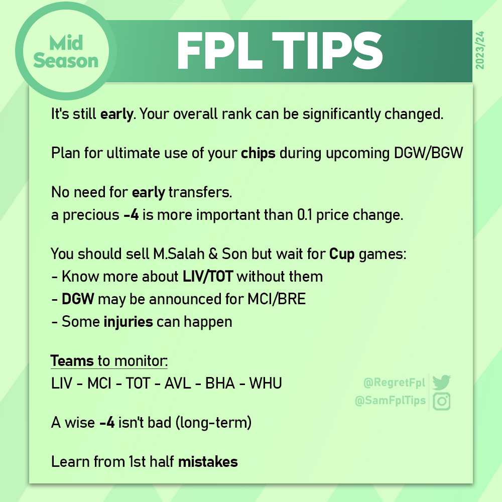 RegretFpl's tweet photo. ๐จ #๐๐ฃ๐ ๐ง๐๐ฃ๐ฆ ๐๐ข๐ฅ ๐ง๐๐ ๐๐ฅ๐๐๐ ๐จ
#SamFPLtips https://t.co/wqqVB9xubG