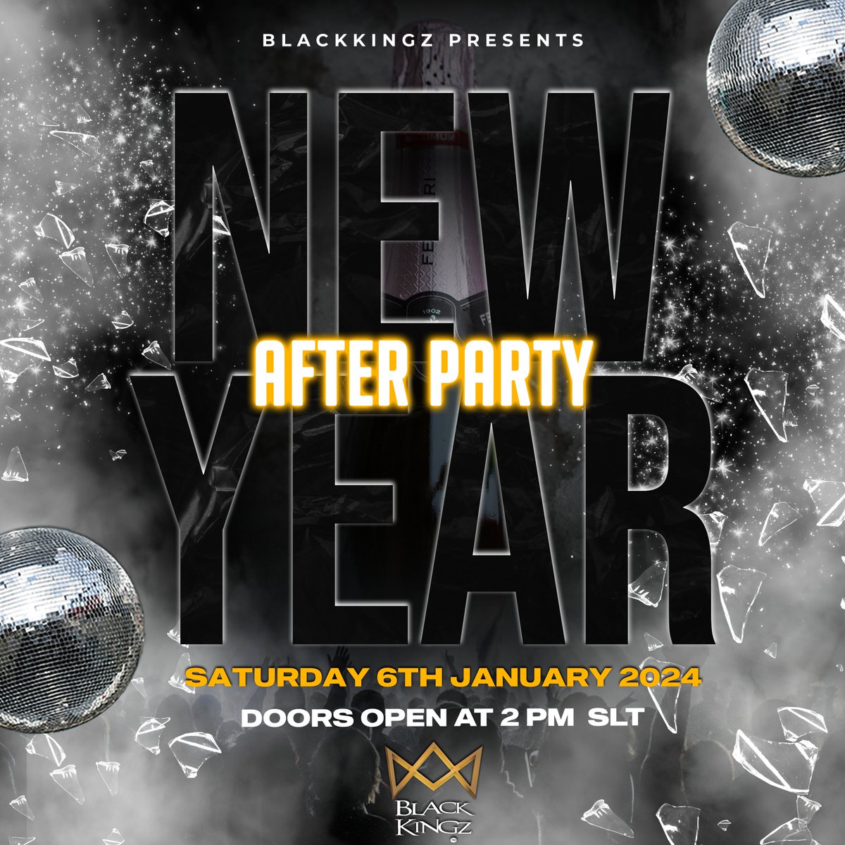 🎉✨Step into 2024 with style and join us for the ultimate New Year After Party on Saturday, January 6th, 2024, at 2 pm SLT! 🥳🌟

📍Venue: maps.secondlife.com/secondlife/Vin…
📅 Date: Saturday, January 6th, 2024
🕑 Time: 2:00 pm SLT

#Secondlife #SLNSFW #SL
