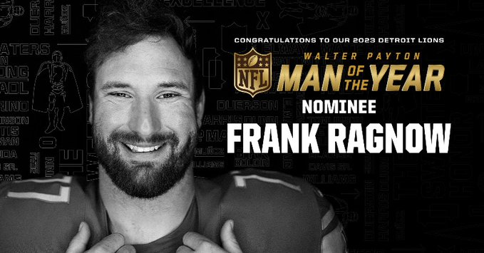 Rags Remembered Foundation (@ragsremembered) on Twitter photo 🗳️IT'S DOUBLE VOTES DAY for #WPMOY nominees!
1 RETWEET = 2 VOTES || Voting ends 1/8/2024
#WPMOYChallenge <a href="/KNARFWONGAR/">Frank Ragnow</a>
#WPMOYChallenge Ragnow
#WPMOYChallenge Ragnow
#WPMOYChallenge Ragnow
#WPMOYChallenge Ragnow
<a href="/lucyragnow/">Lucy Ragnow</a> <a href="/Lions/">Detroit Lions</a> <a href="/LionsPR/">Detroit Lions PR</a> #OnePride 🗳️IT'S DOUBLE VOTES DAY for #WPMOY nominees!
1 RETWEET = 2 VOTES || Voting ends 1/8/2024
#WPMOYChallenge <a href="/KNARFWONGAR/">Frank Ragnow</a>
#WPMOYChallenge Ragnow
#WPMOYChallenge Ragnow
#WPMOYChallenge Ragnow
#WPMOYChallenge Ragnow
<a href="/lucyragnow/">Lucy Ragnow</a> <a href="/Lions/">Detroit Lions</a> <a href="/LionsPR/">Detroit Lions PR</a> #OnePride