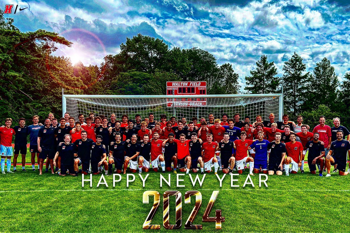 HCFords_MSoc's tweet photo. HAPPY NEW YEAR 🎆 https://t.co/kQMQI1nXY8
