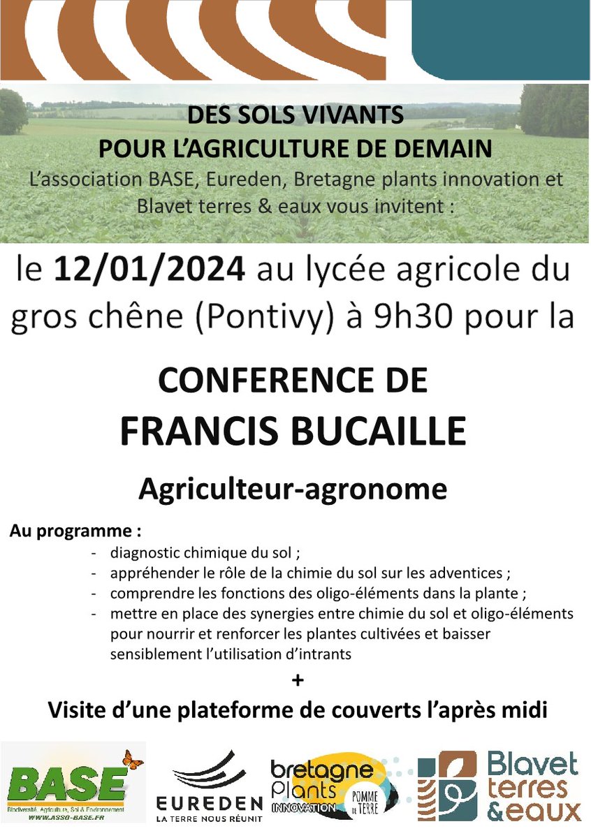 BaseReseau's tweet photo. Dernier moment pour vous inscrire. On compte sur vous ! https://t.co/M9k9WG6meX
