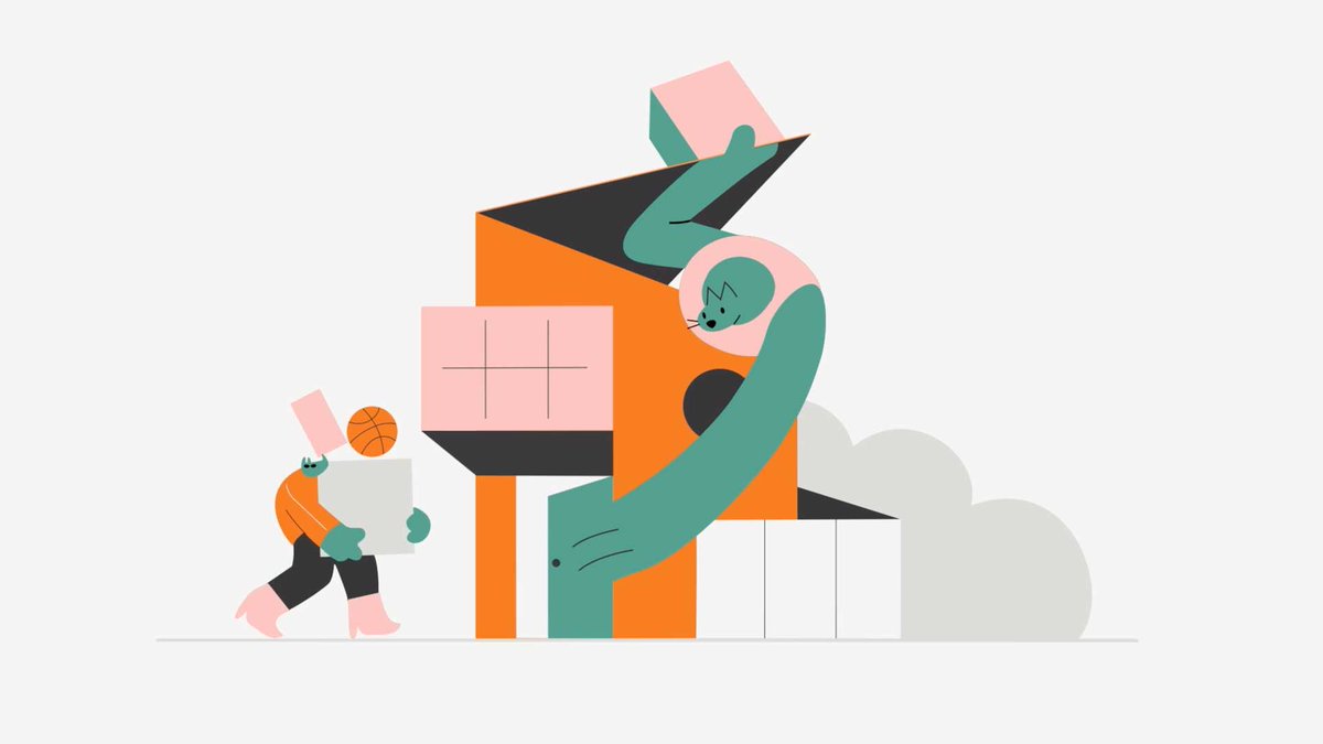 stash_magazine's tweet photo. “The #characters sit within the visual language and are a celebration of individuality."

Brighton creatives Studio Makgill and @FormplayStudio convey the joy and well-being of Joint Living.

https://t.co/maCevvscL8

#illustration #animation #motiondesign #characterdesign #design https://t.co/yH9JFJRUdN