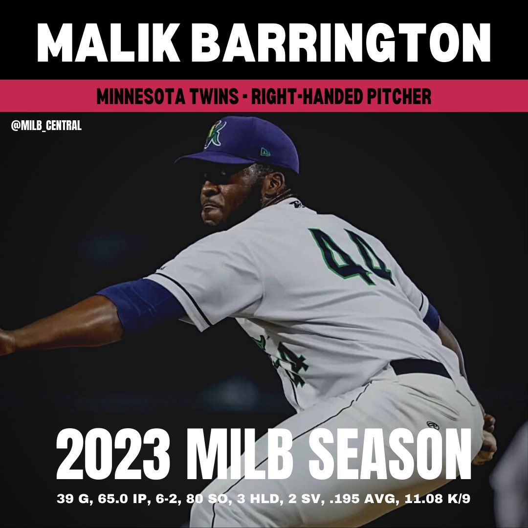 Milb Central tweet media