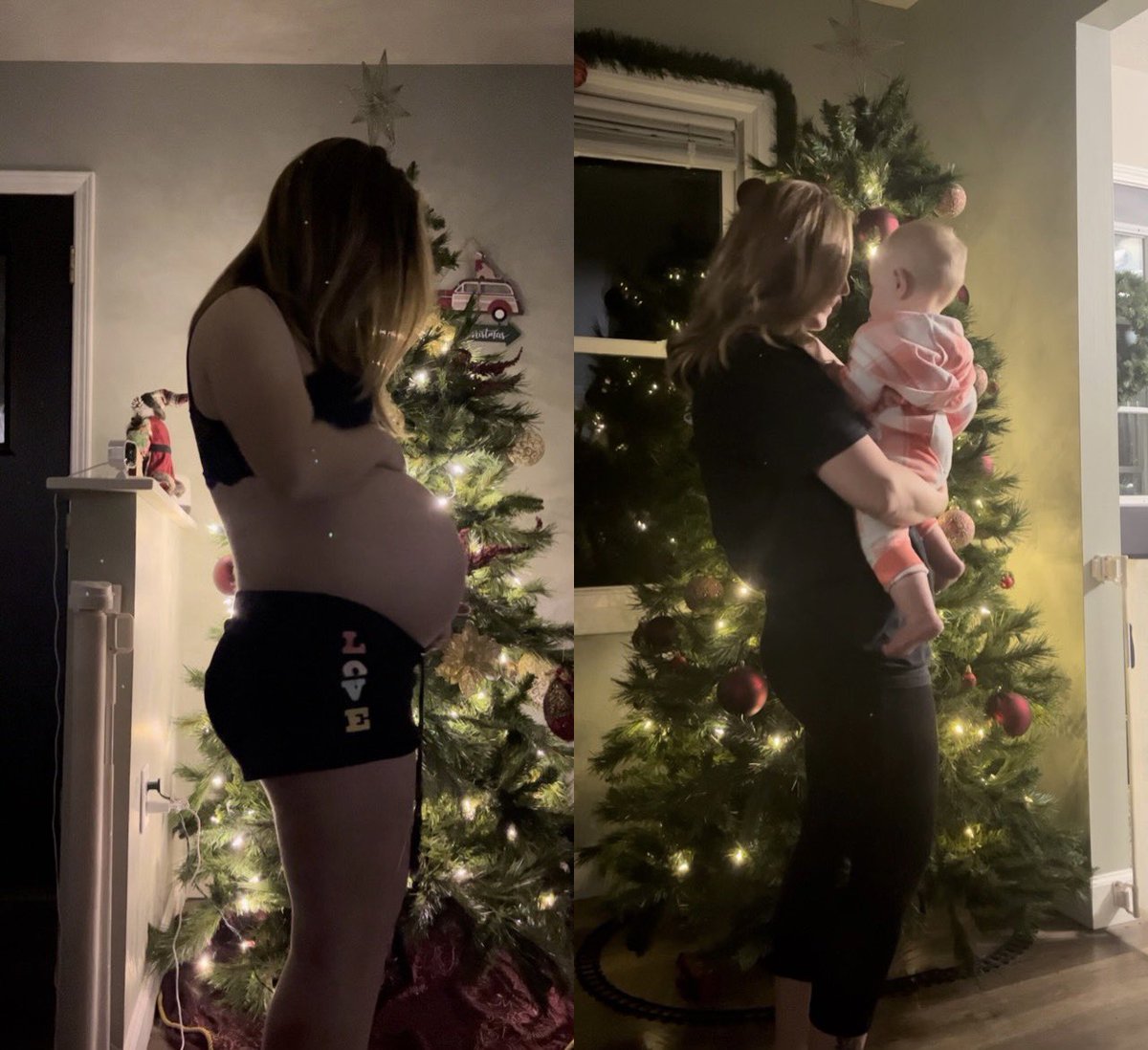 Patienc19117832's tweet photo. A year apart 🥺 https://t.co/43GheQYPHx