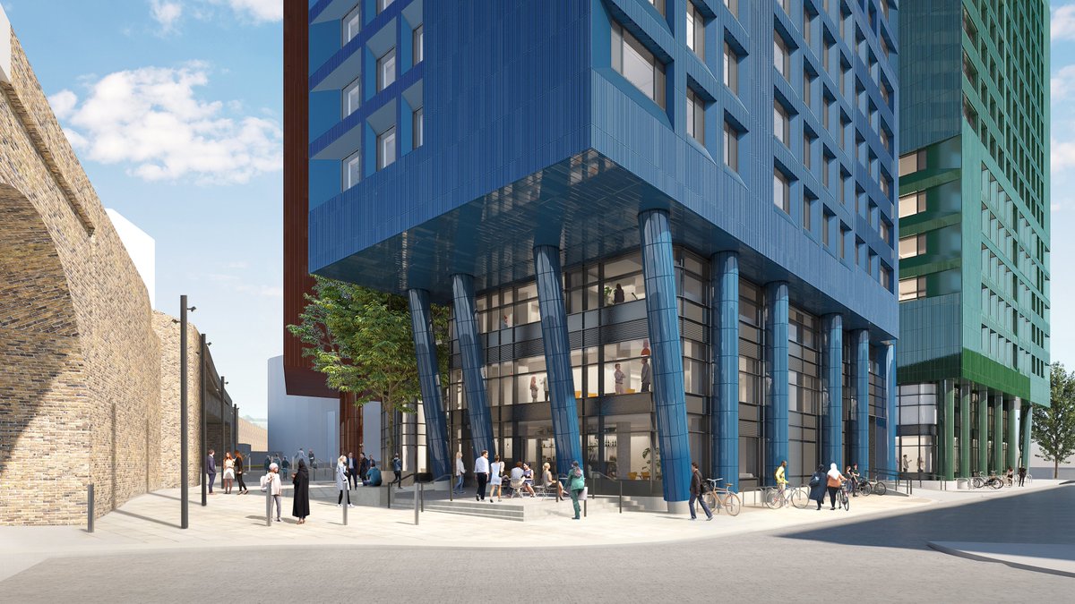 USP London tweet media