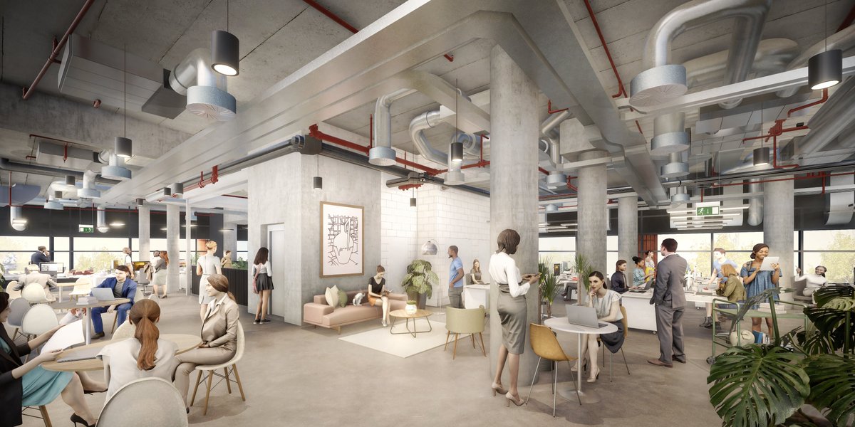 USP London tweet media