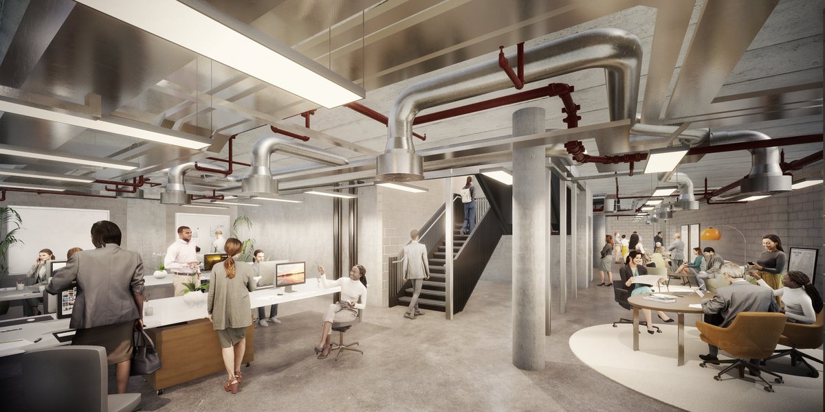 USP London tweet media