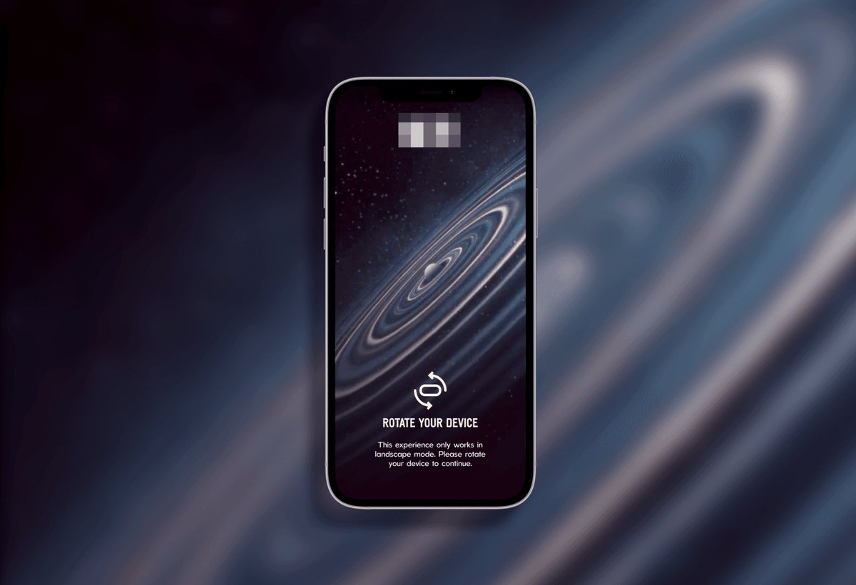 👀🎶 We’ve spoken in the past about a collaboration with a music label and we’re now in production on this project. 

We were approached by the label to help build a digital experience for one of their artists. It’s a track from a new album for a prominent artist, and we’re