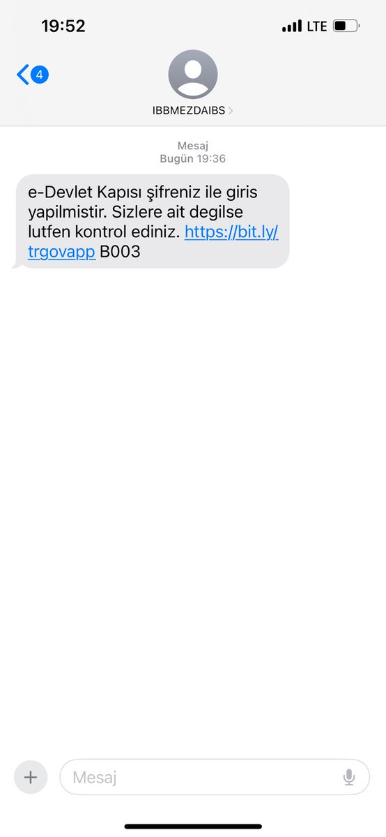 Mdn90Esen's tweet photo. #edevletuyarı herkese atılmış olabilir mi ? #ibbmezdaıbs nedir bu ? https://t.co/3Y4qfQYu7X